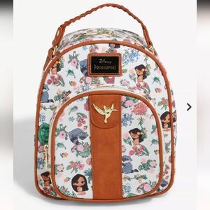 Her Universe Disney Pocahontas Chibi Mini Backpack